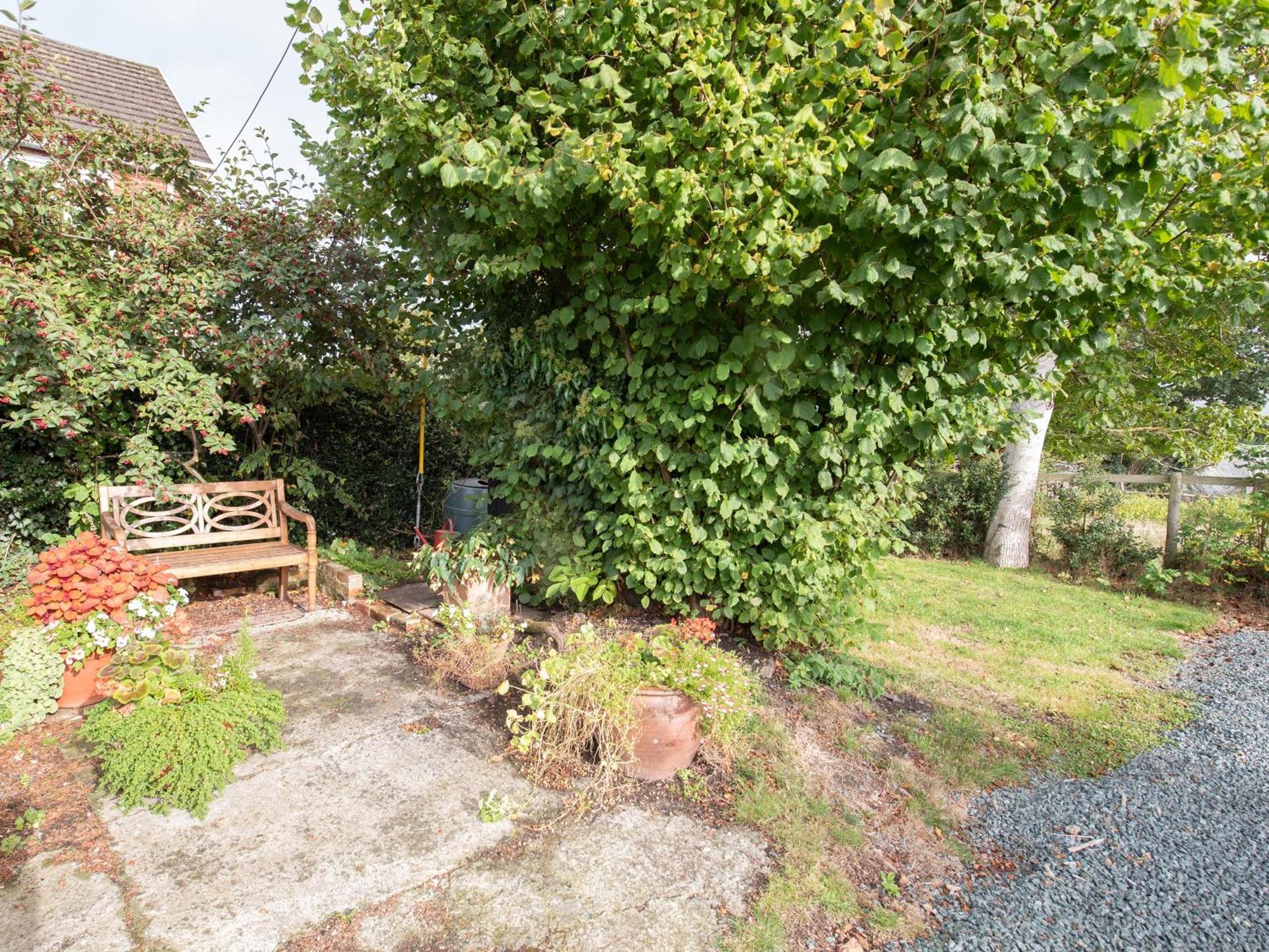 Top House Forden Exterior photo