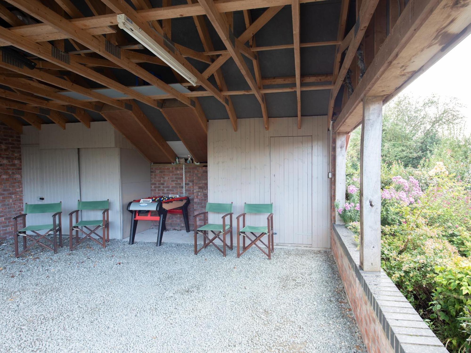 Top House Forden Exterior photo