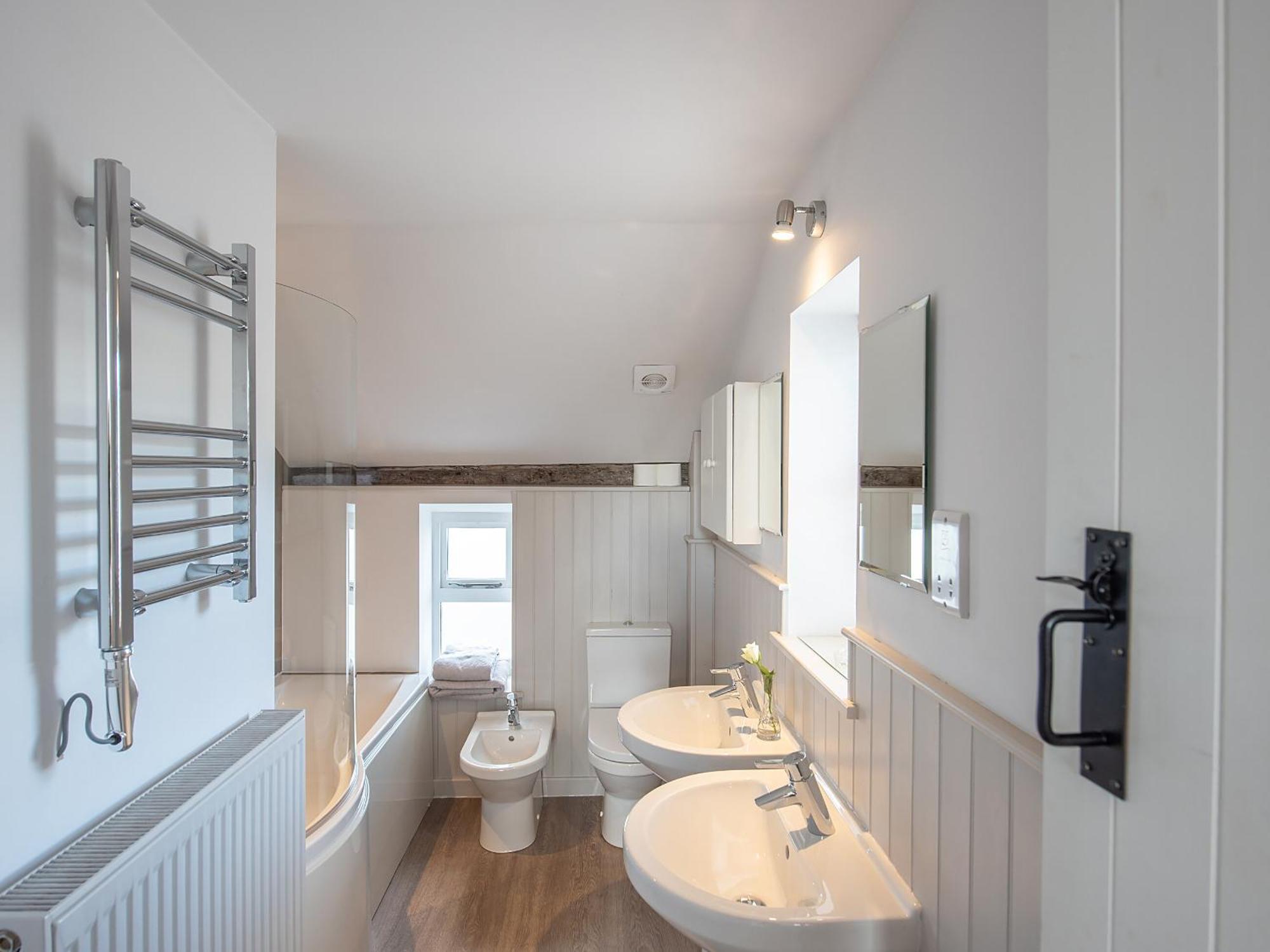 Top House Forden Exterior photo