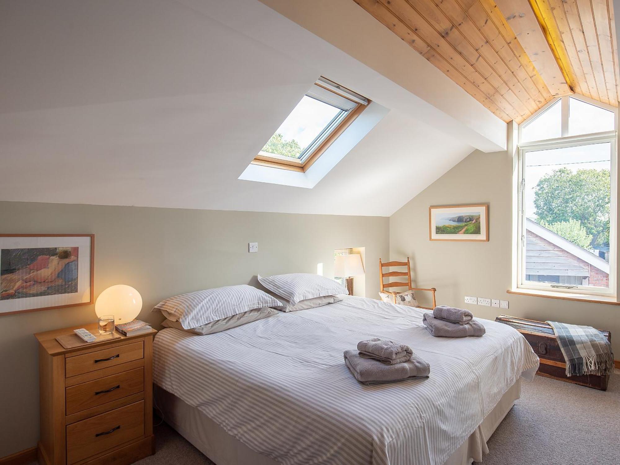 Top House Forden Exterior photo