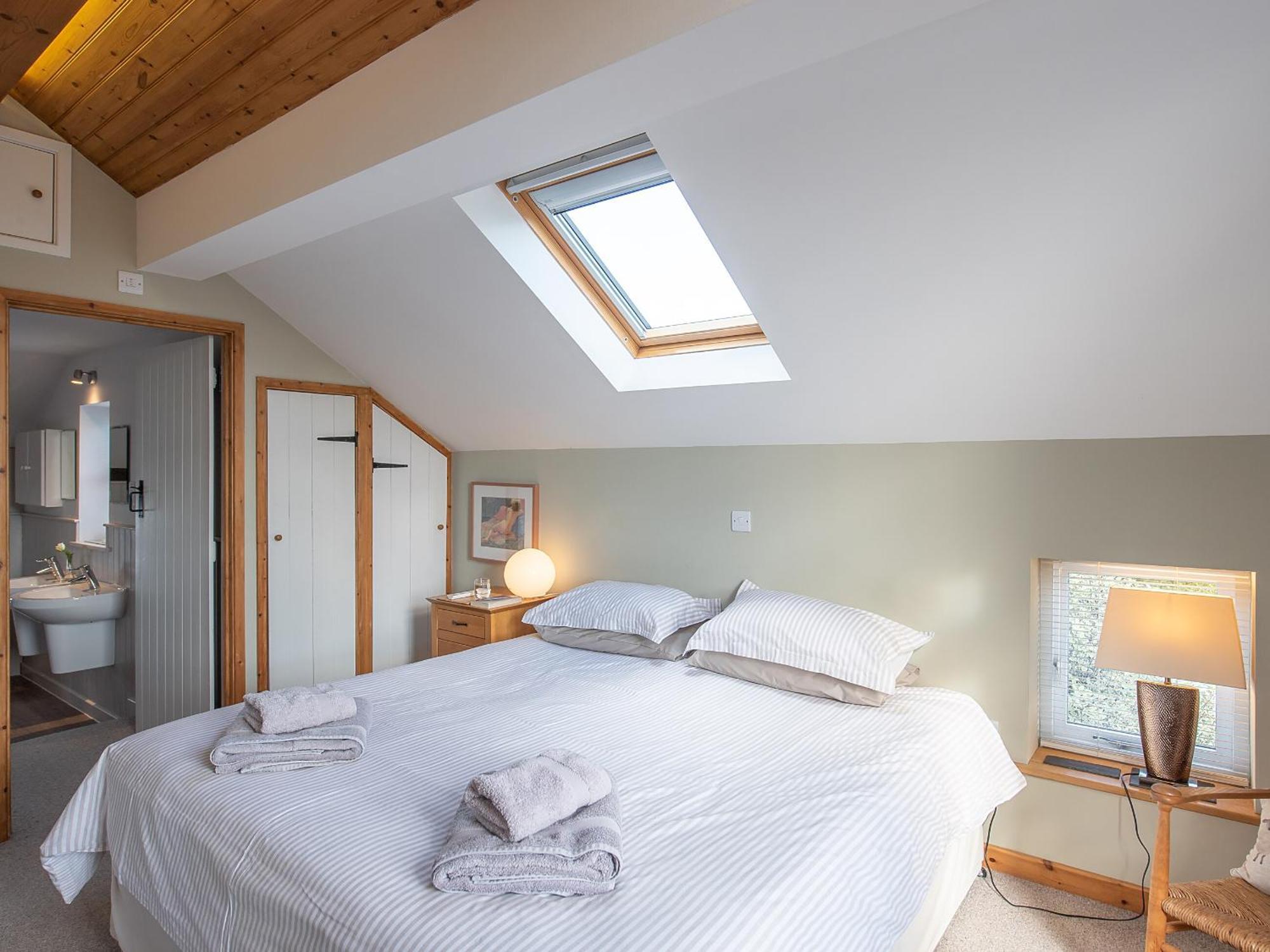 Top House Forden Exterior photo